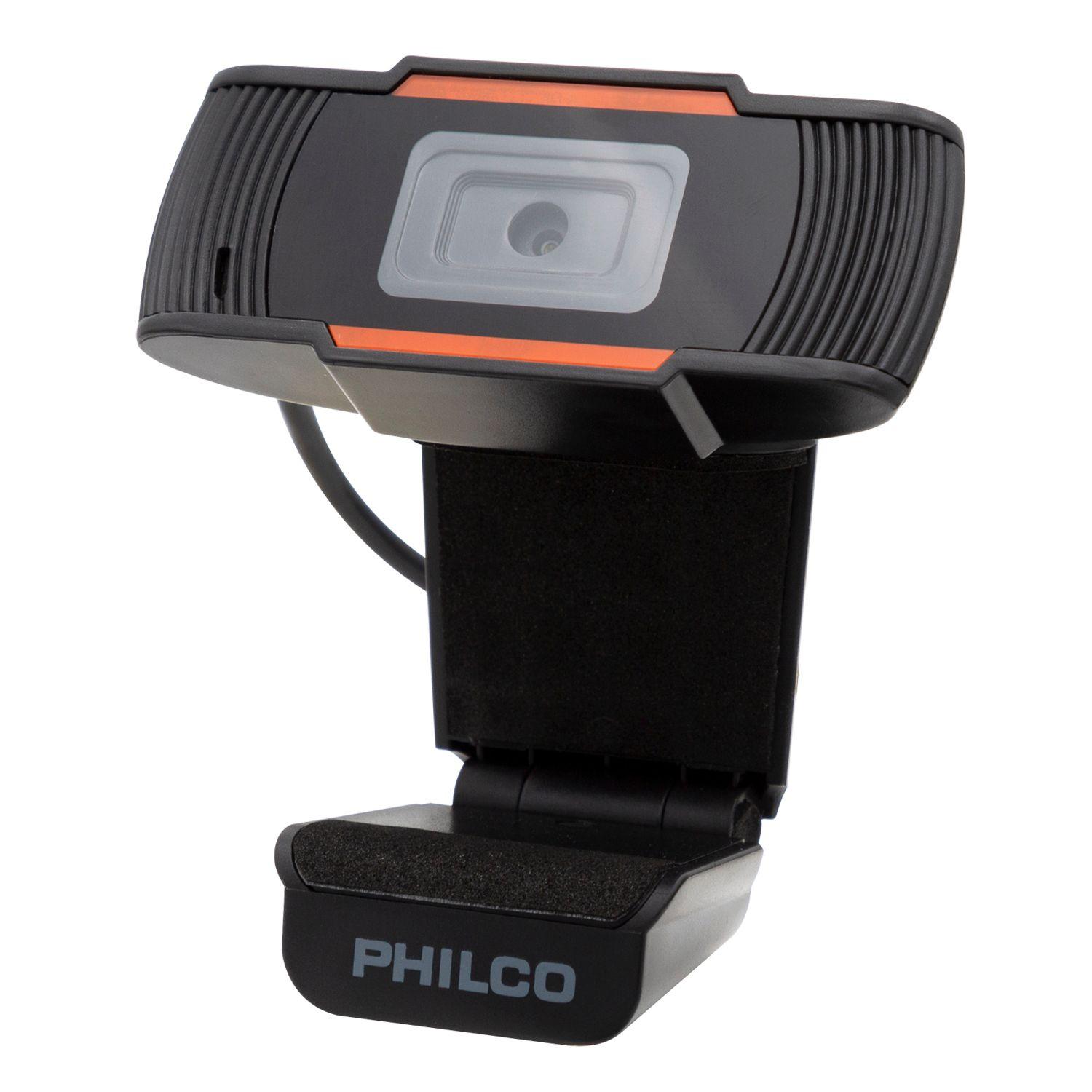 WEBCAM PHILCO 720P-2