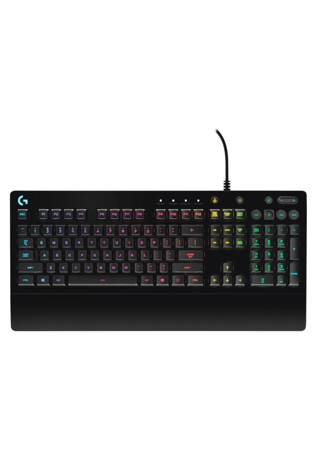 920-008086 TECLADO GAMER ALAM LOGITECH PRODIGY G213-3