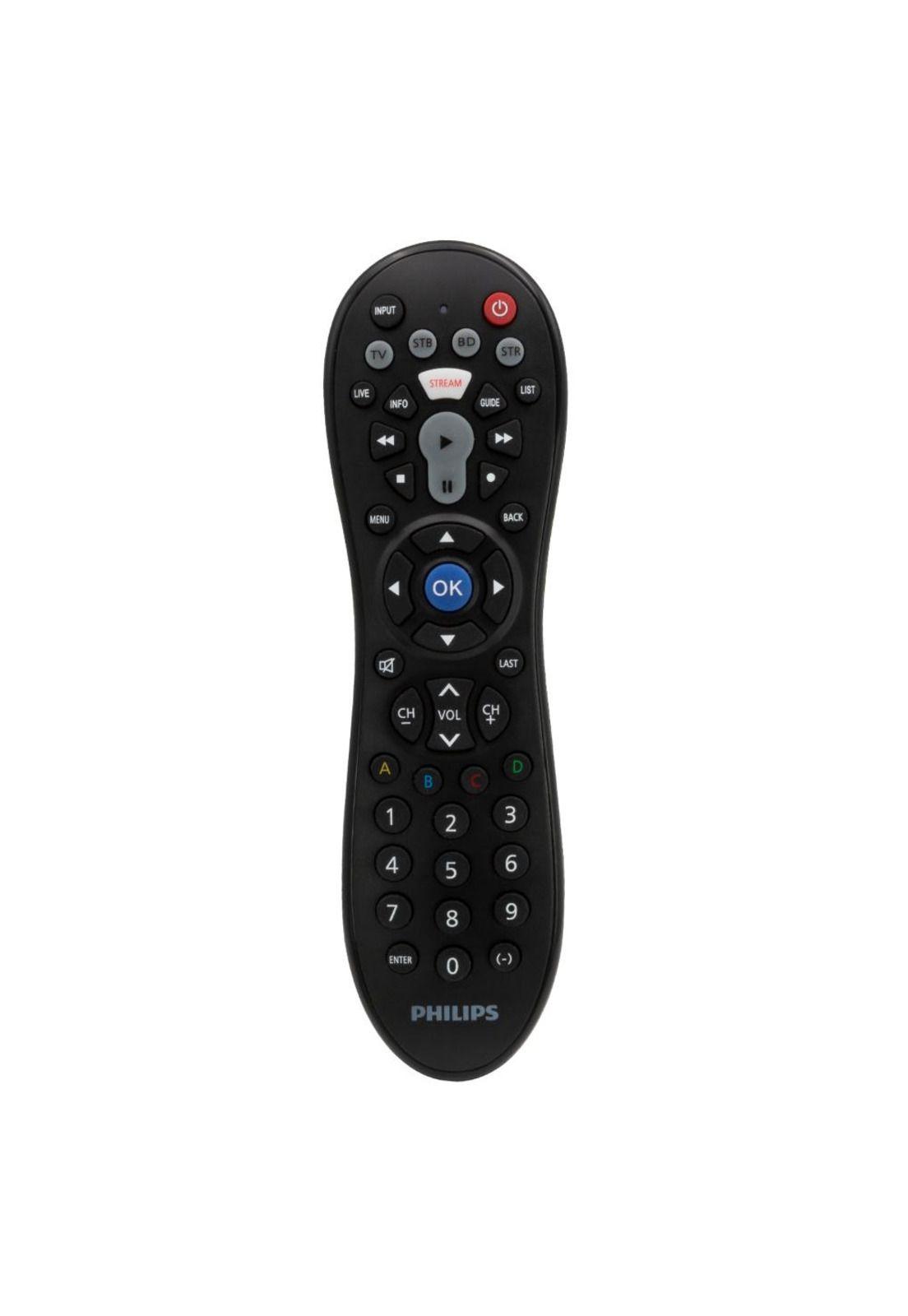 CONTROL REMOTO UNIVERSAL PHILIPS 4 FUNCIONES-1
