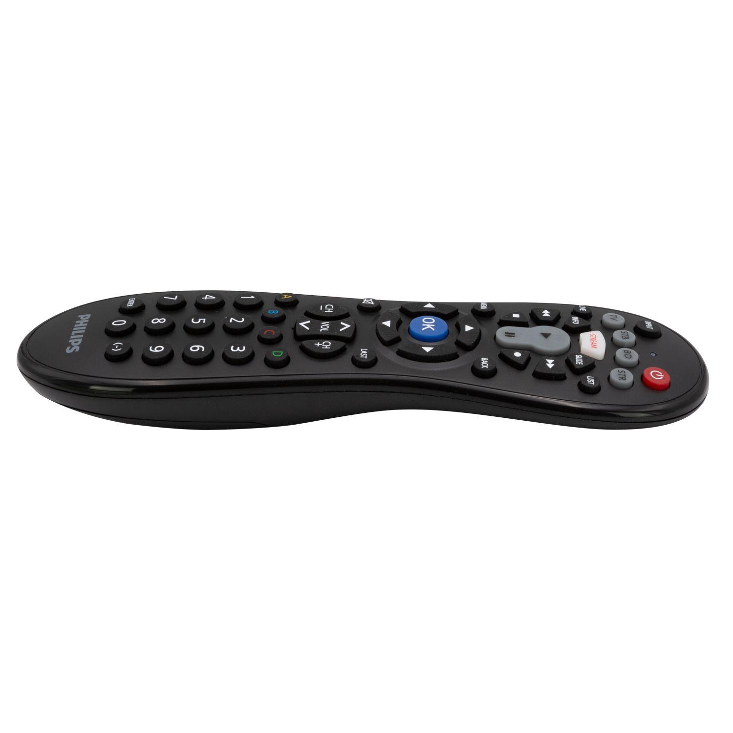 CONTROL REMOTO UNIVERSAL PHILIPS 4 FUNCIONES-2