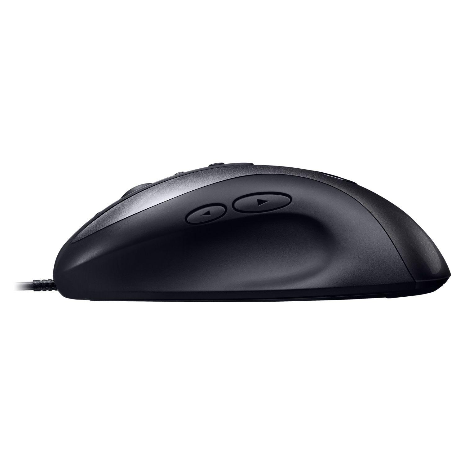MOUSE GAMER ALAM LOGITECH MX518-2