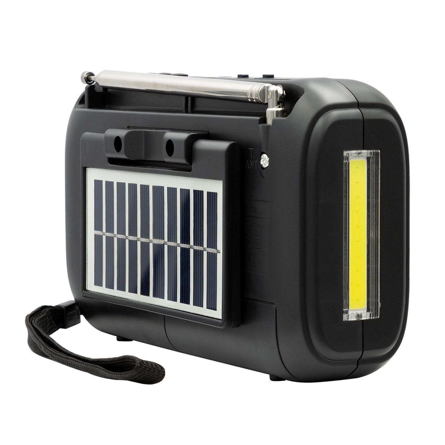 RADIO MULTIBANDA BT  SOLAR ICX66 PHILCO-4