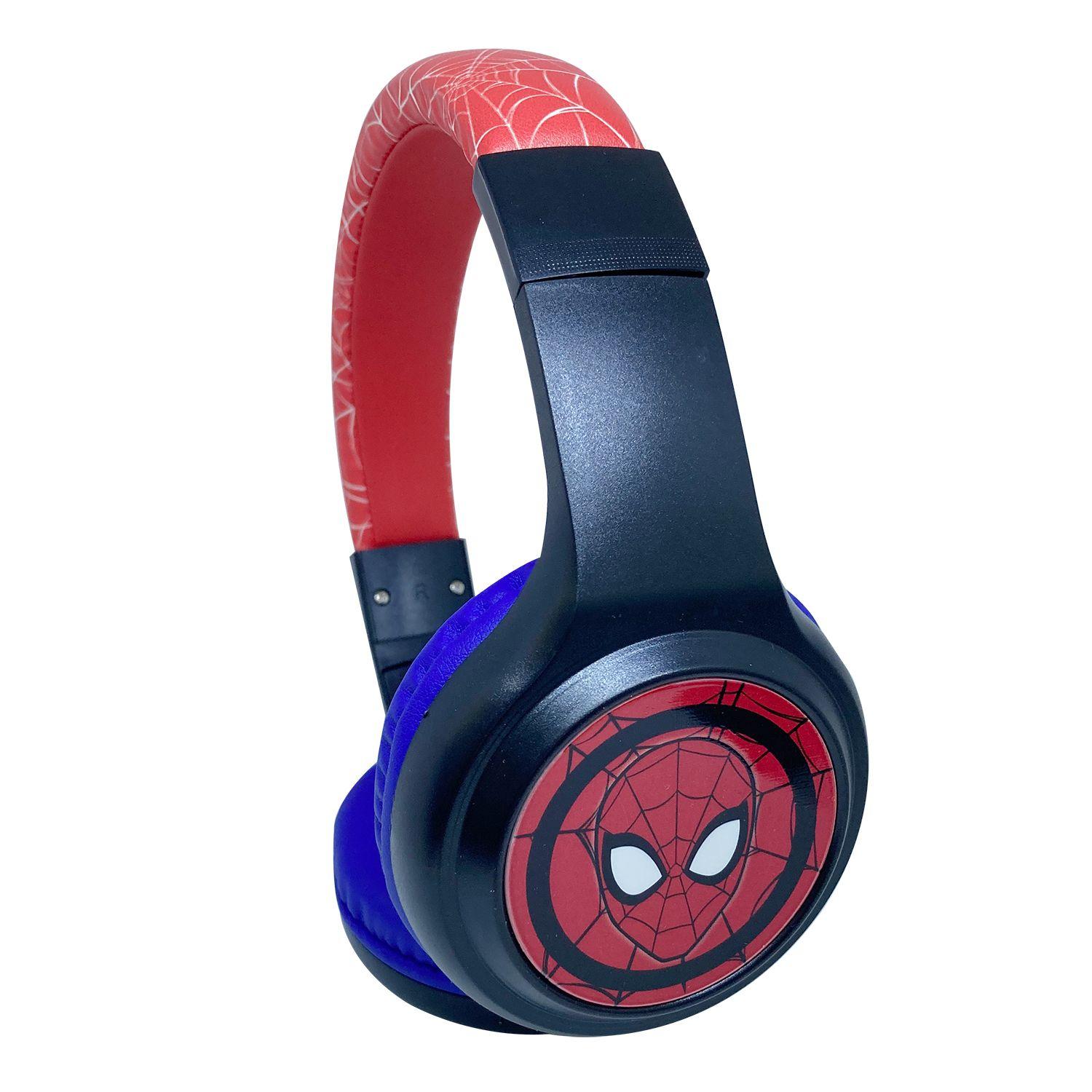 Audífono Bluetooth Spiderman Open Box-1
