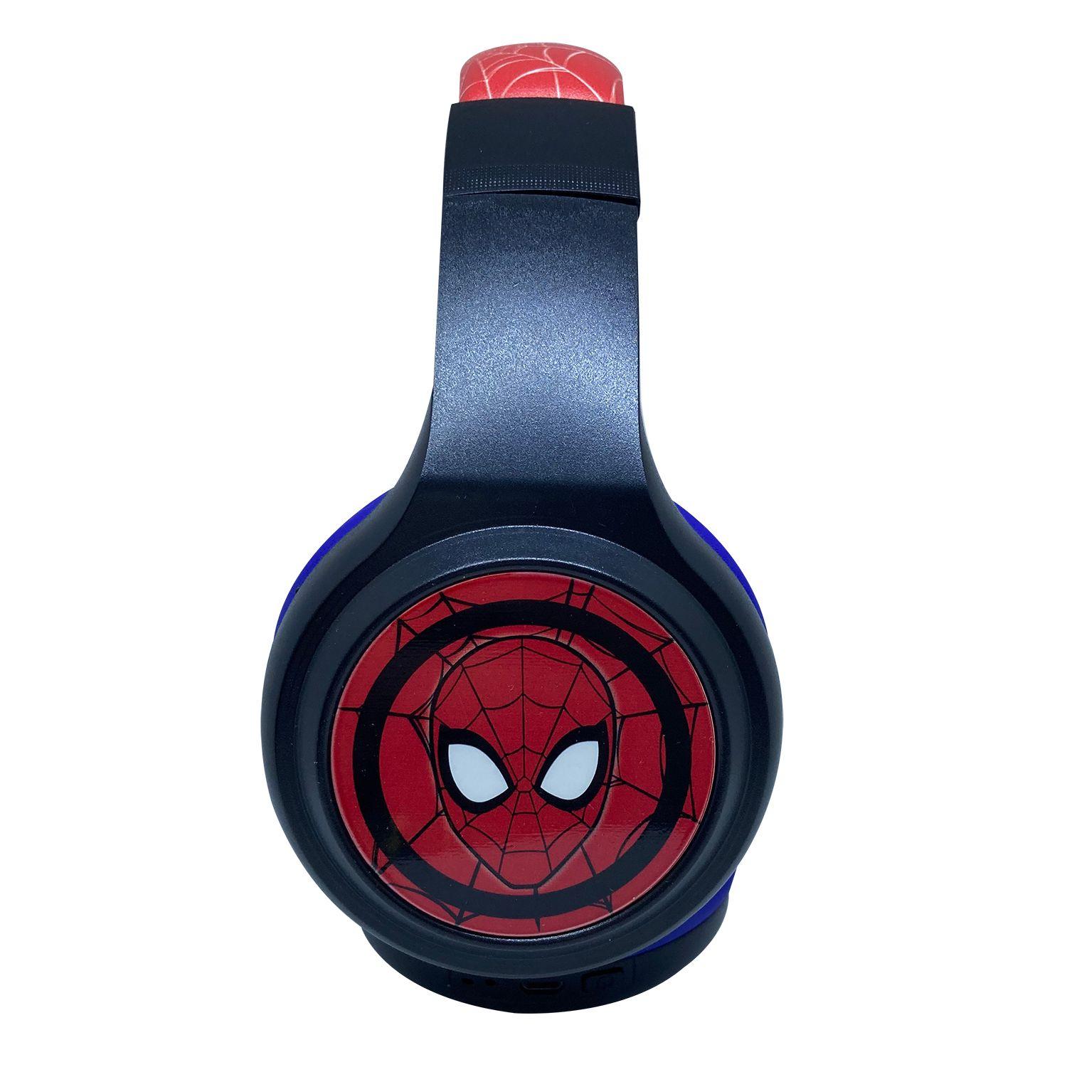 Audífono Bluetooth Spiderman Open Box-2