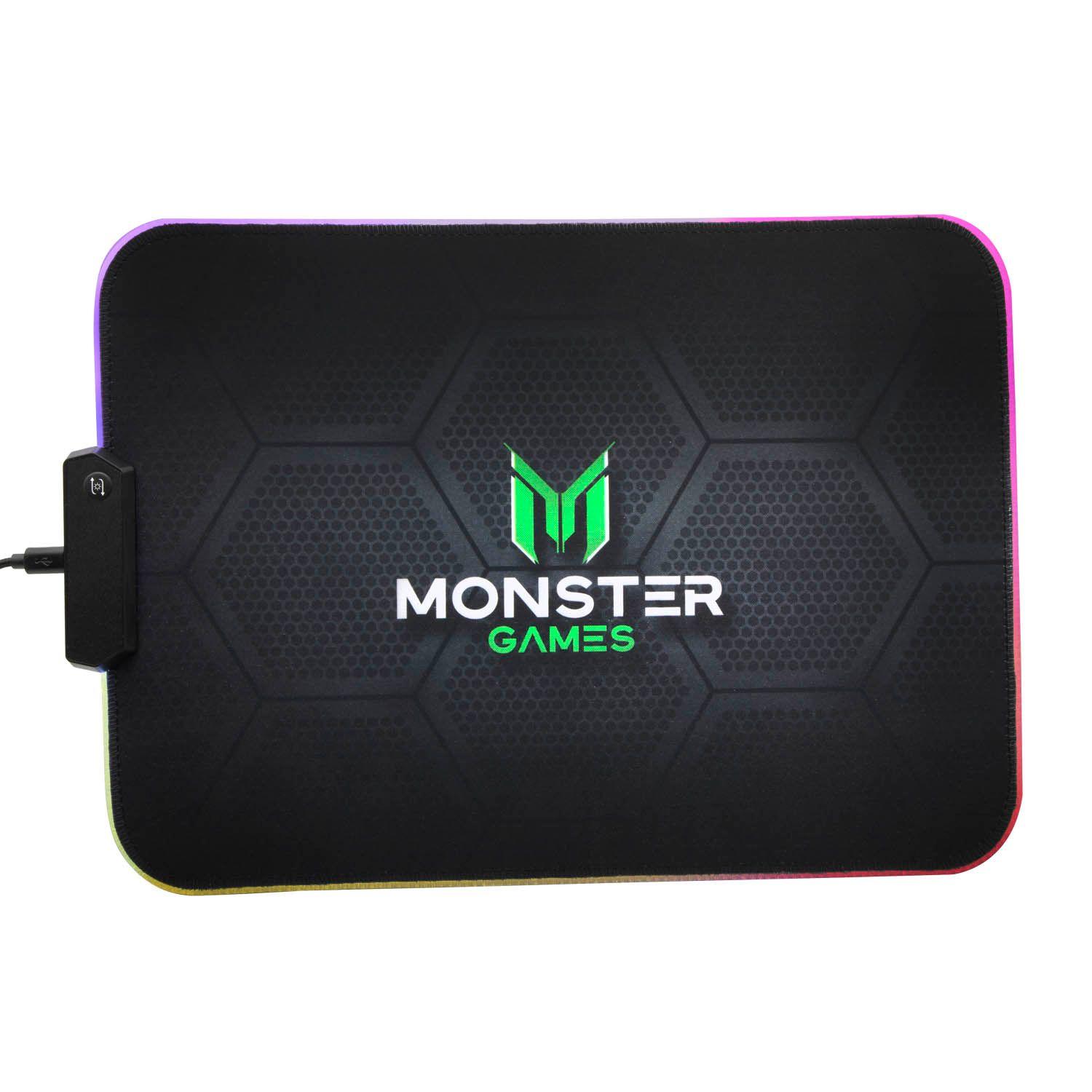 PAD MOUSE MONSTER PA351 Multicolor 35X25-0
