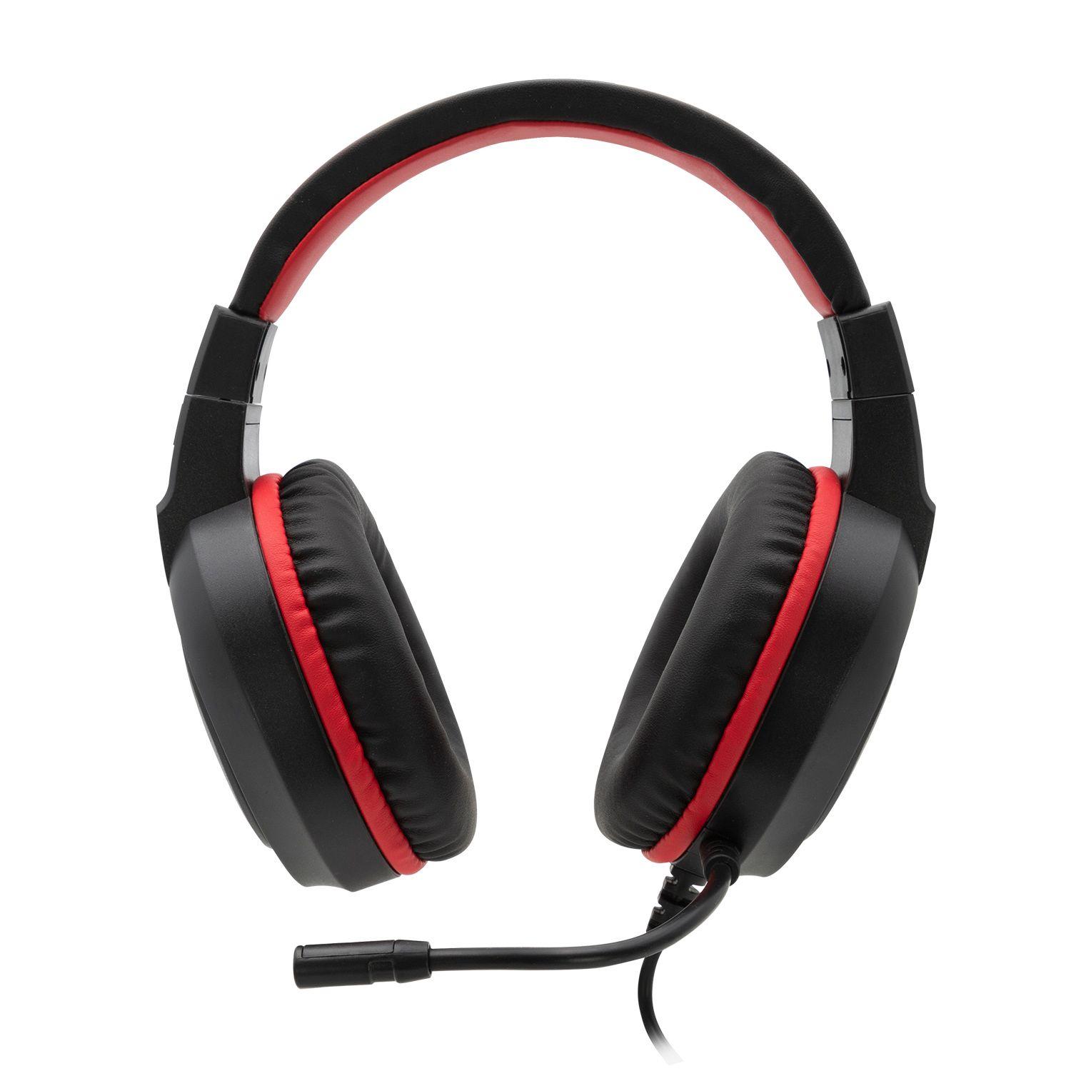 AU713 HEADSET GAMER MONSTER FIRE SONIDO 7.1 USB Open box-2