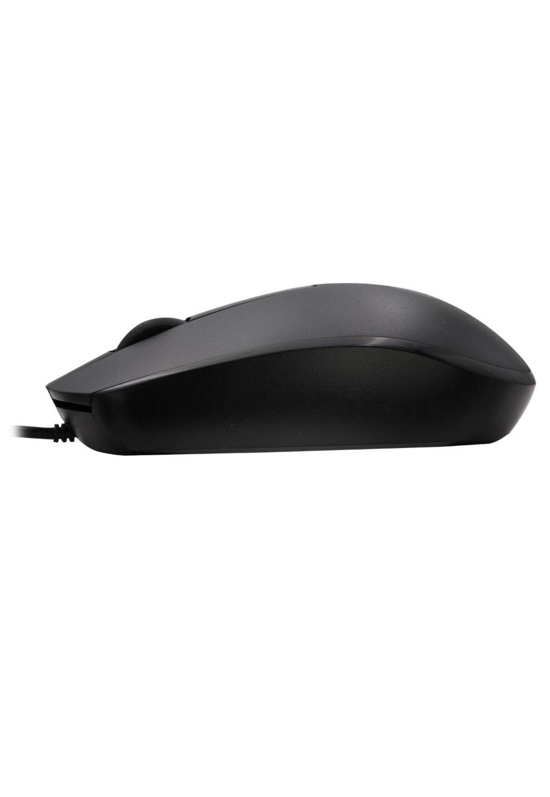 Mouse Alámbrico HP M10 Negro BK-2
