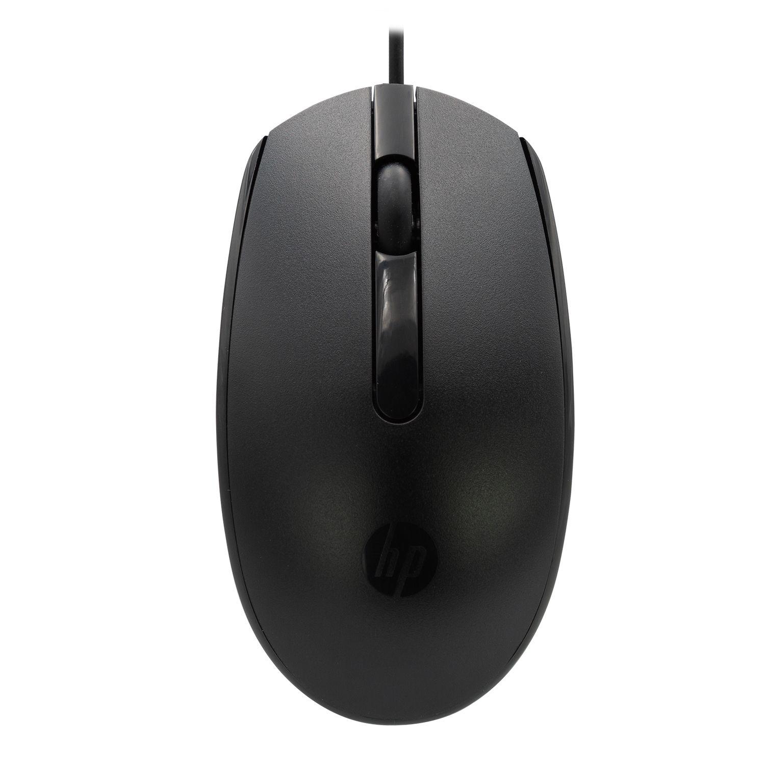 MOUSE ALÁMBRICO HP M10 NEGRO BK-0