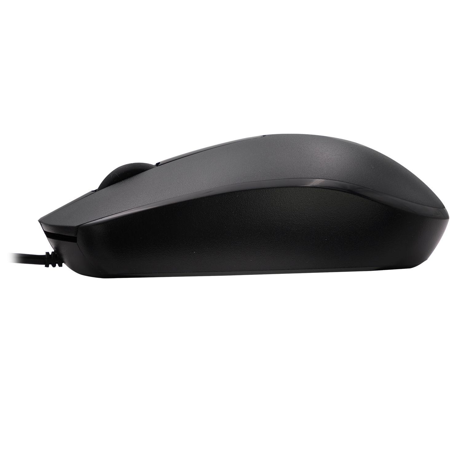 MOUSE ALÁMBRICO HP M10 NEGRO BK-2