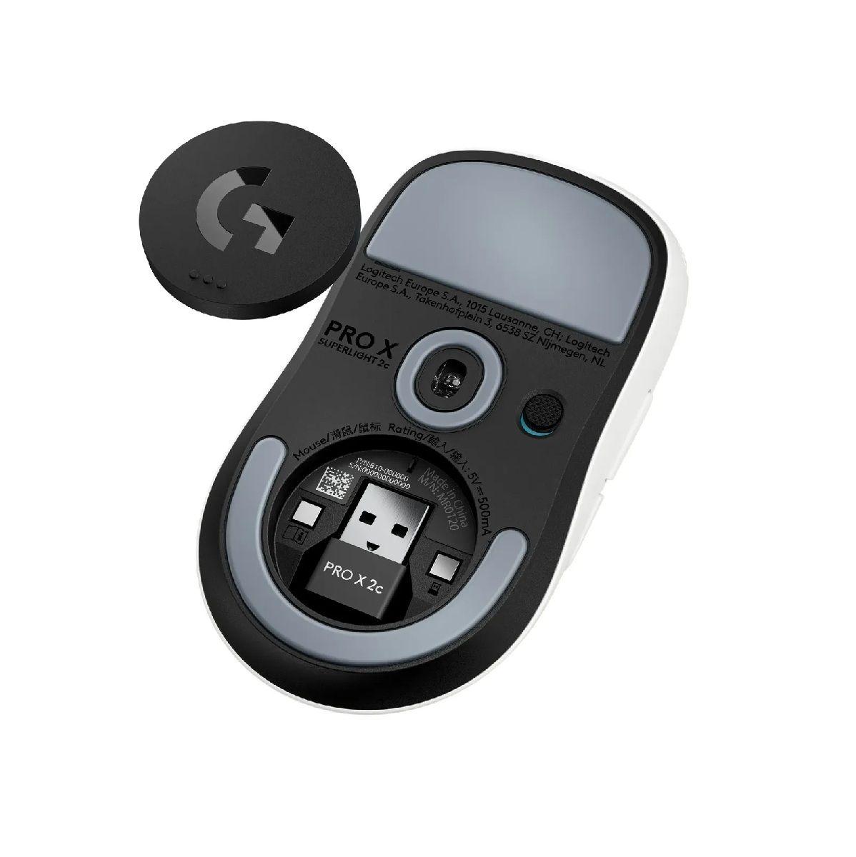 Mouse Gamer Logitech G Pro X Superlight-3