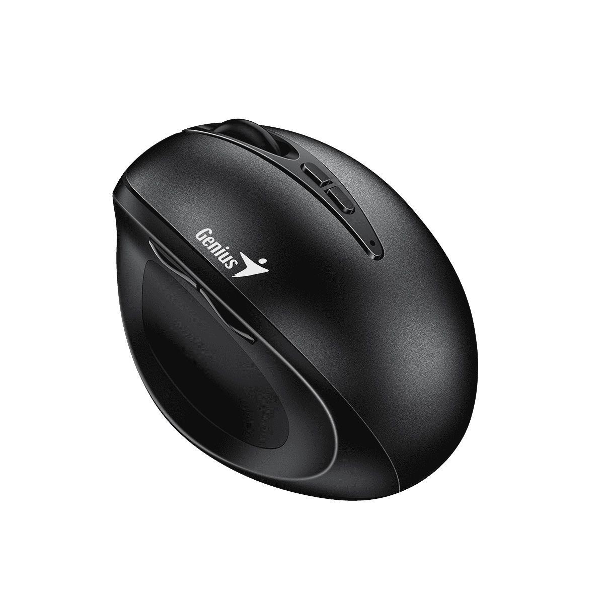 Mouse Inalámbrico Ergonomico Vertical 8300S-2