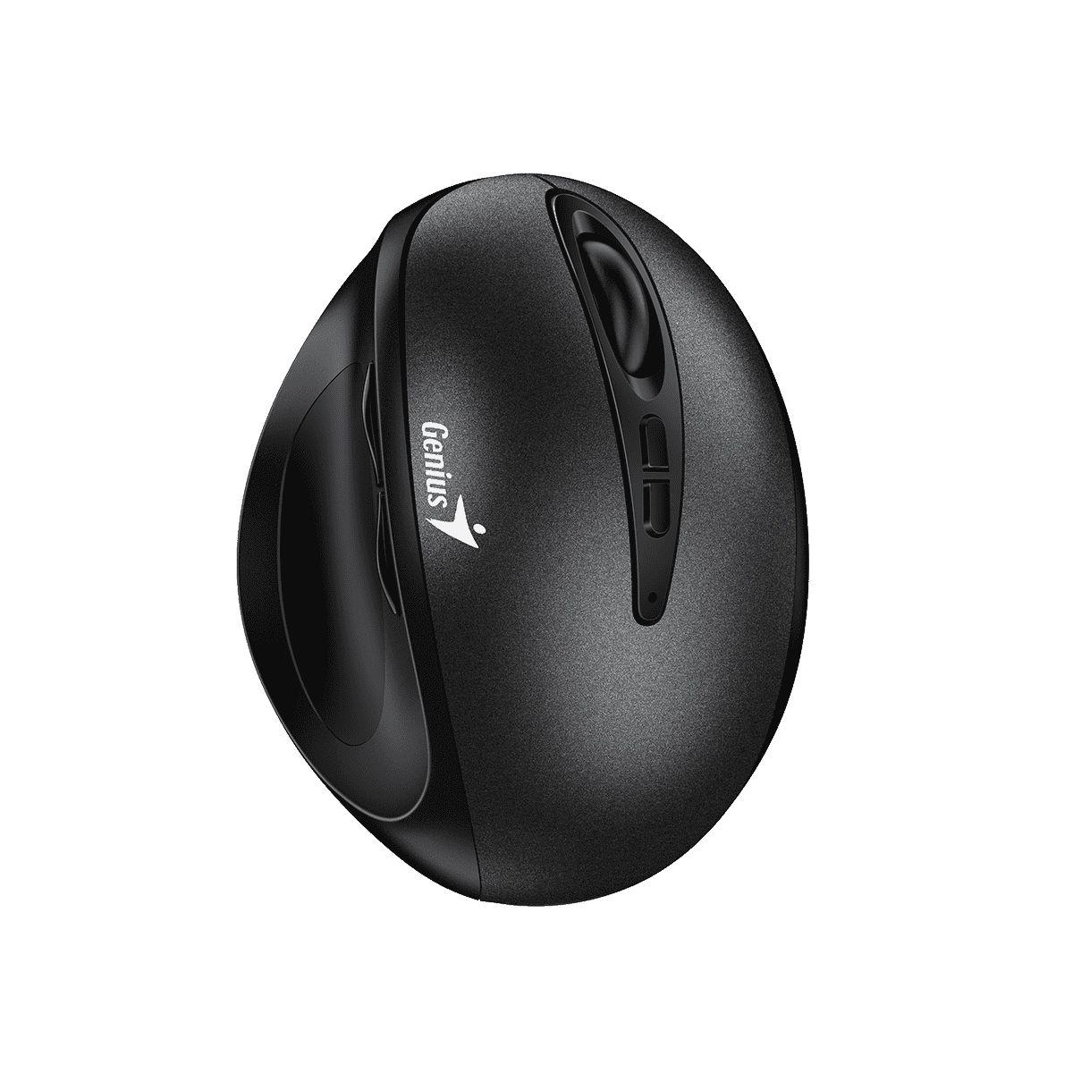 Mouse Inalámbrico Ergonomico Vertical 8300S-3