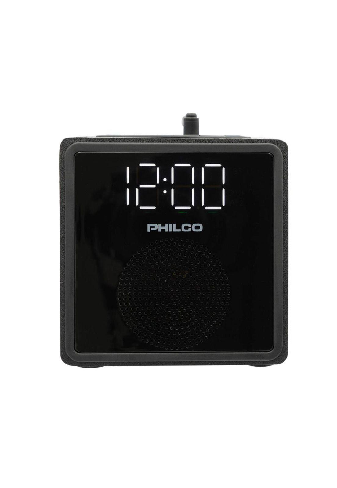 RADIO RELOJ BT PAR3206BT PHILCO-5