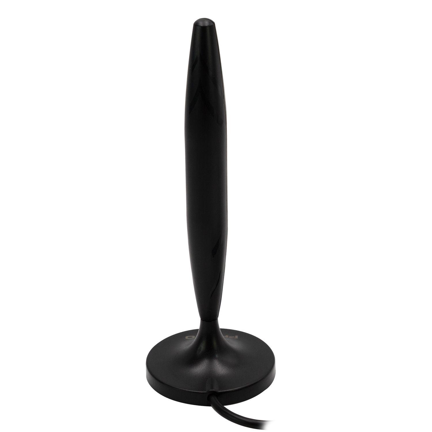Antena HDTV Philco PTV1230 Interior/Exterior – Negro-1