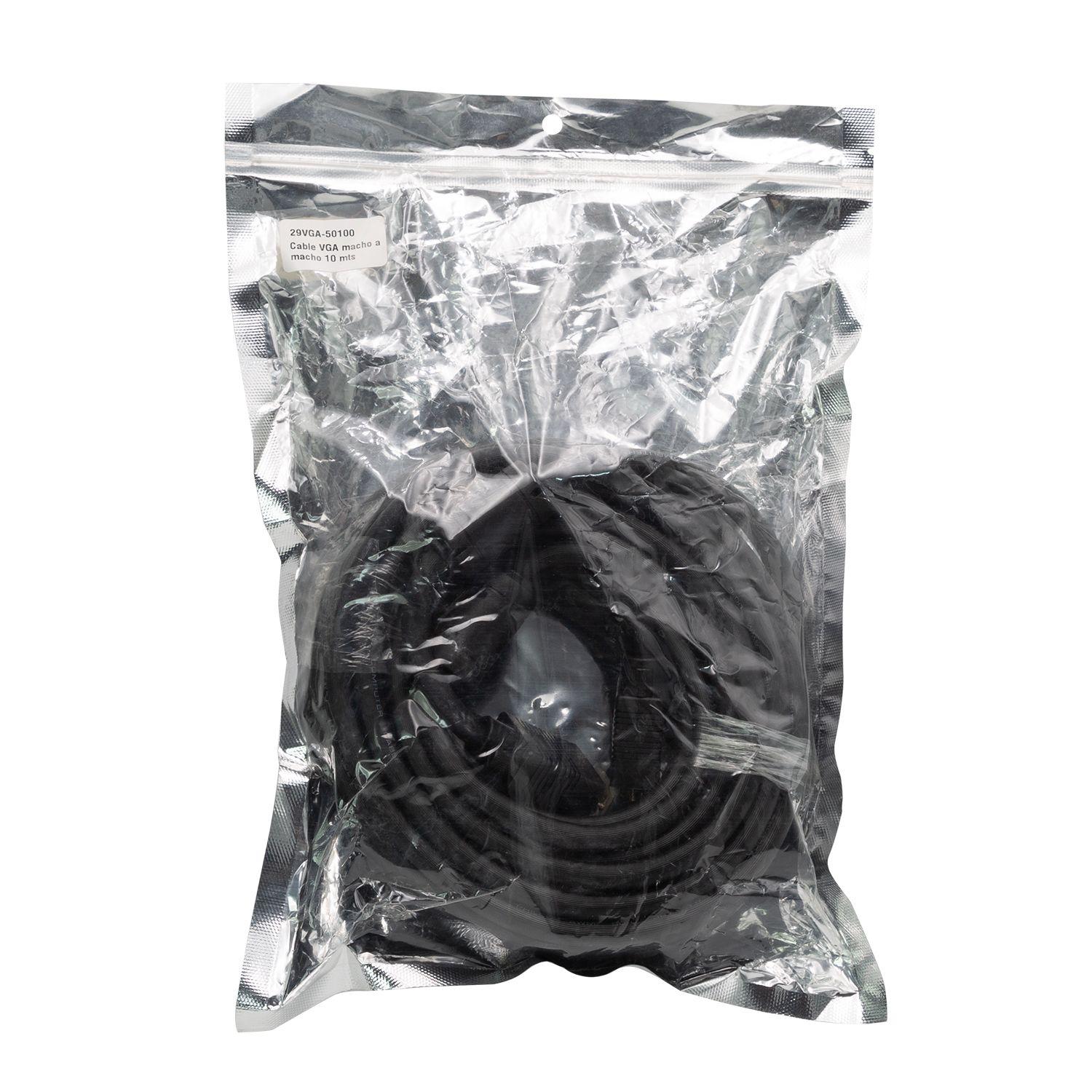 Cable vga macho a macho 10 m-5