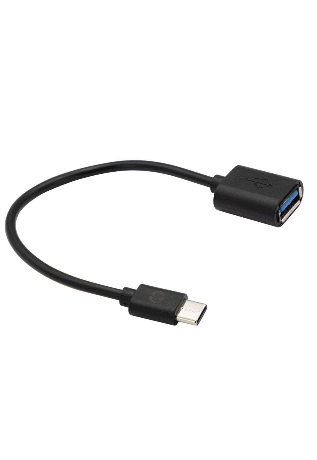 HP DHC-TC113   CABLE USB-C-OTG USB 2,0-2