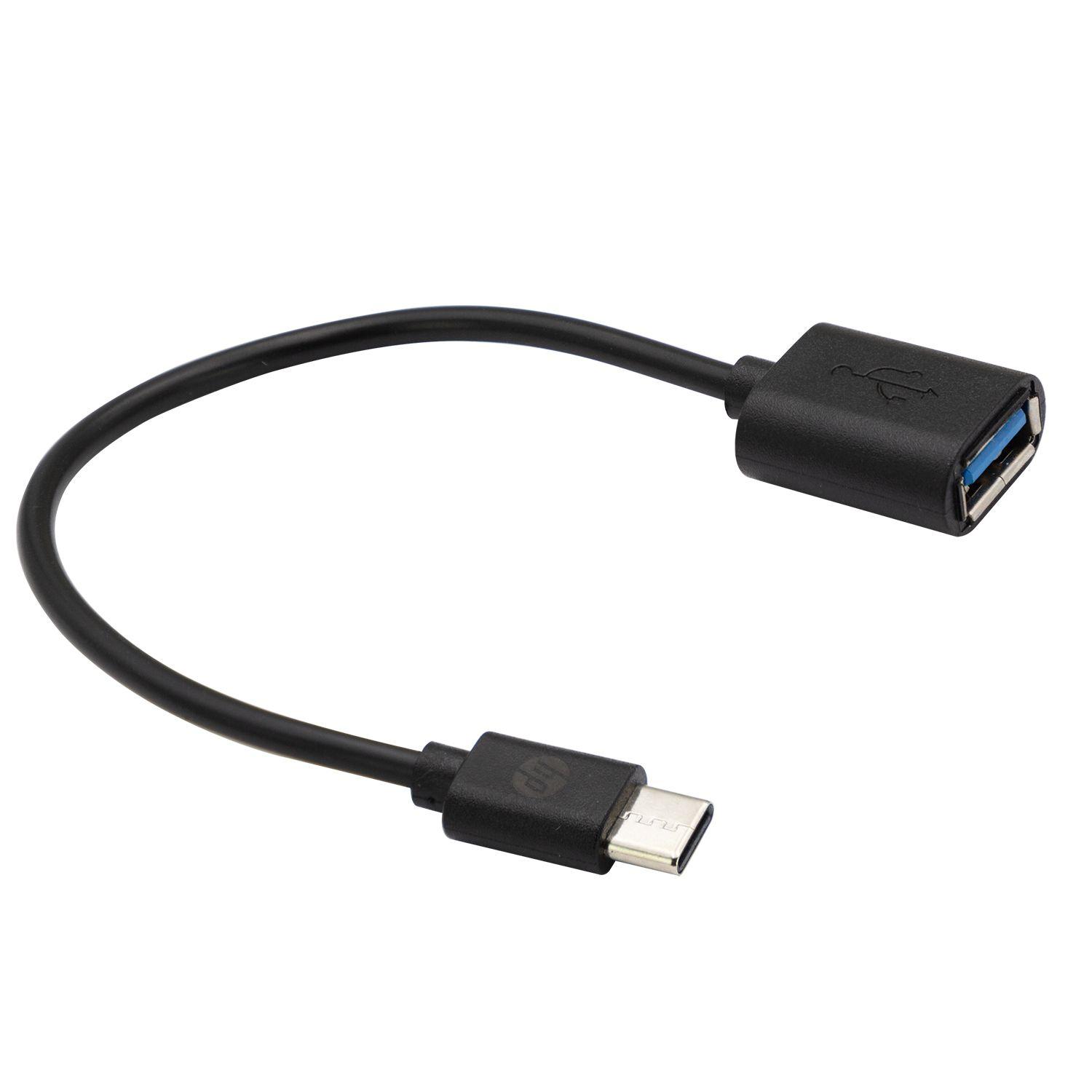 HP DHC-TC113   CABLE USB-C-OTG USB 2,0-2