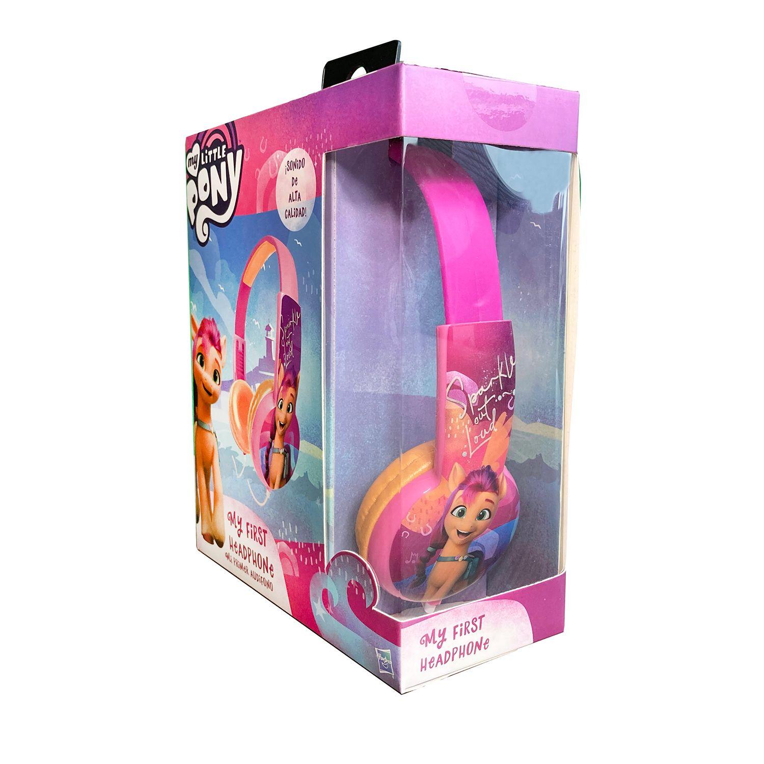 HP203057-MOV AUDIF KIDS MY LITTLE PONY ALAMBRICO-3
