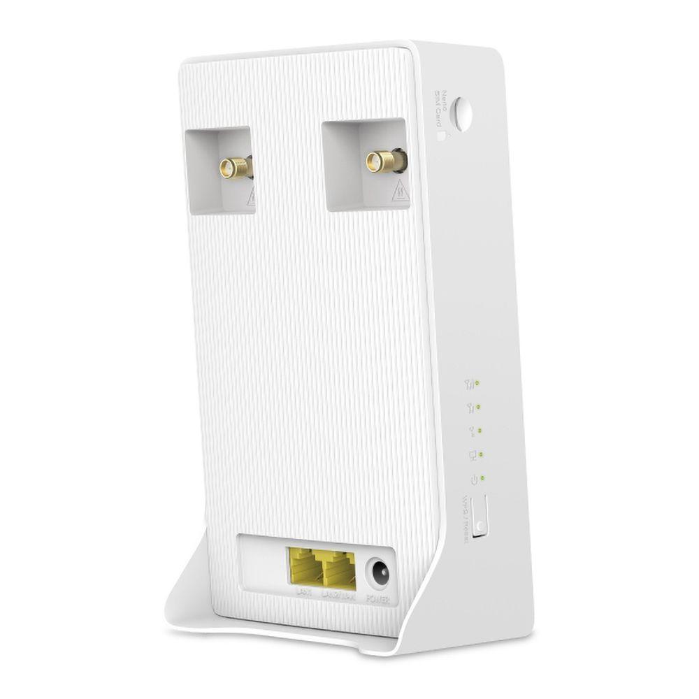 ROUTER MERCUSYS MB110 300 MBPS WIRELESS N 4G LTE Open box-1