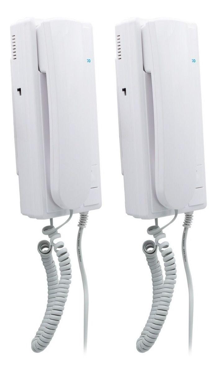 Citofono Pto/pto Philco 220 Volts Ct-10 Open box-2