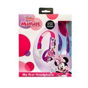Audífono Kids Minnie Alámbrico OPEN BOX-4