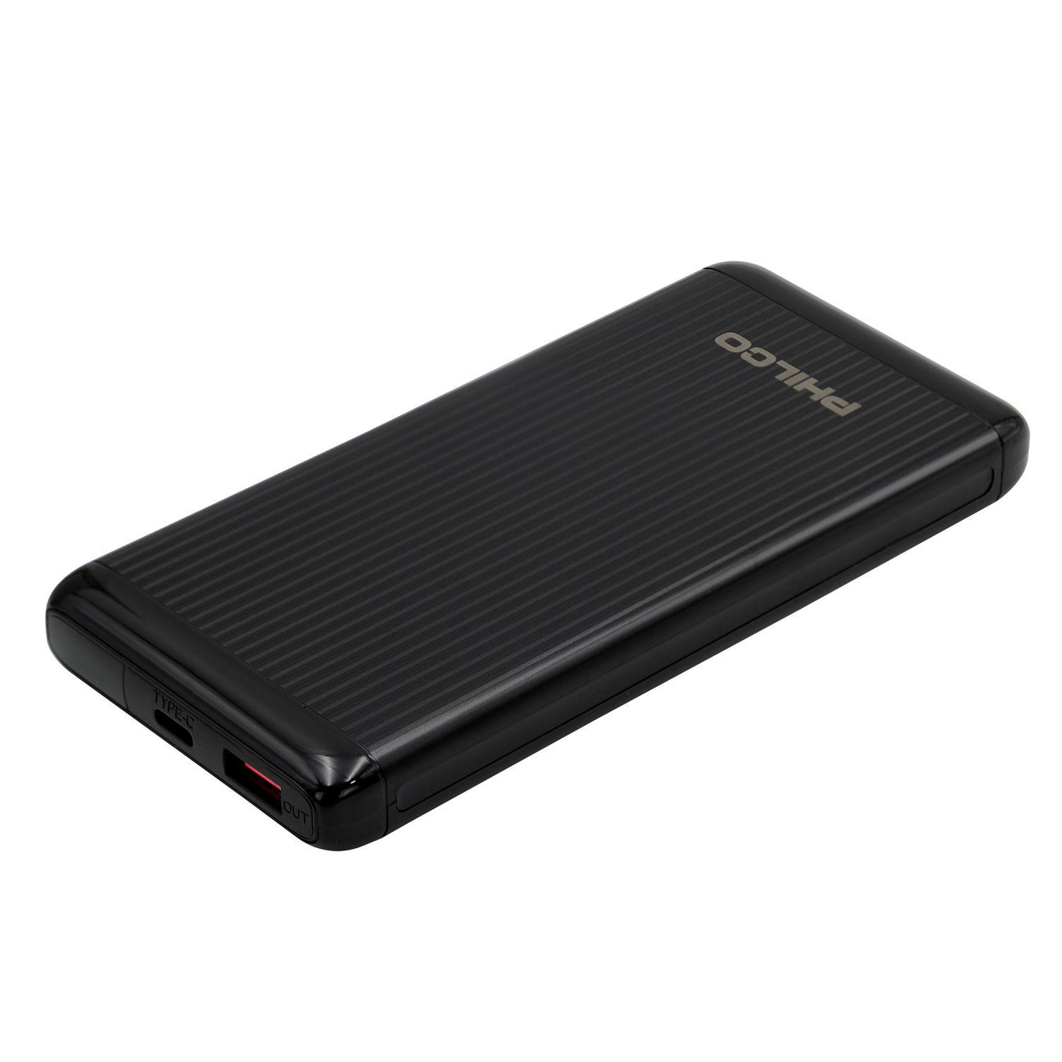 Powerbank Philco 10.000 Carga Rápida-1