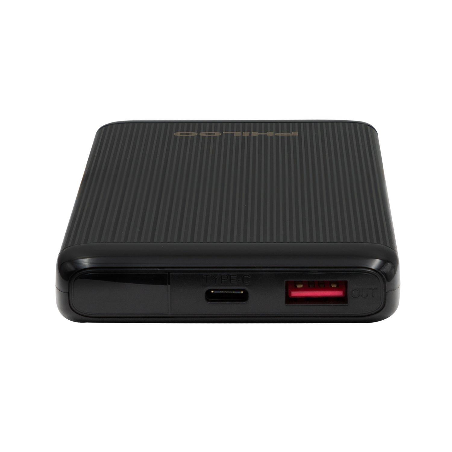 Powerbank Philco 10.000 Carga Rápida-2