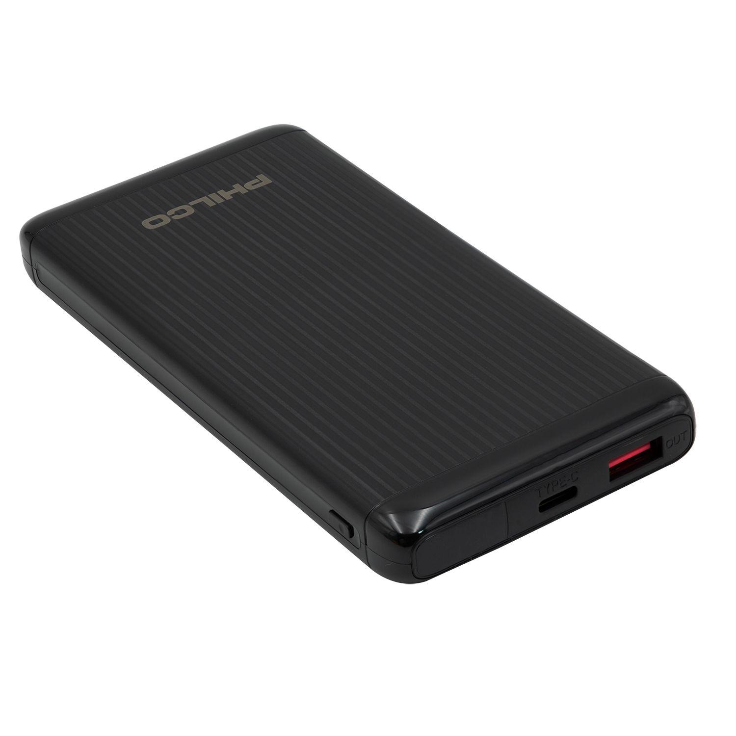 Powerbank Philco 10.000 Carga Rápida-5