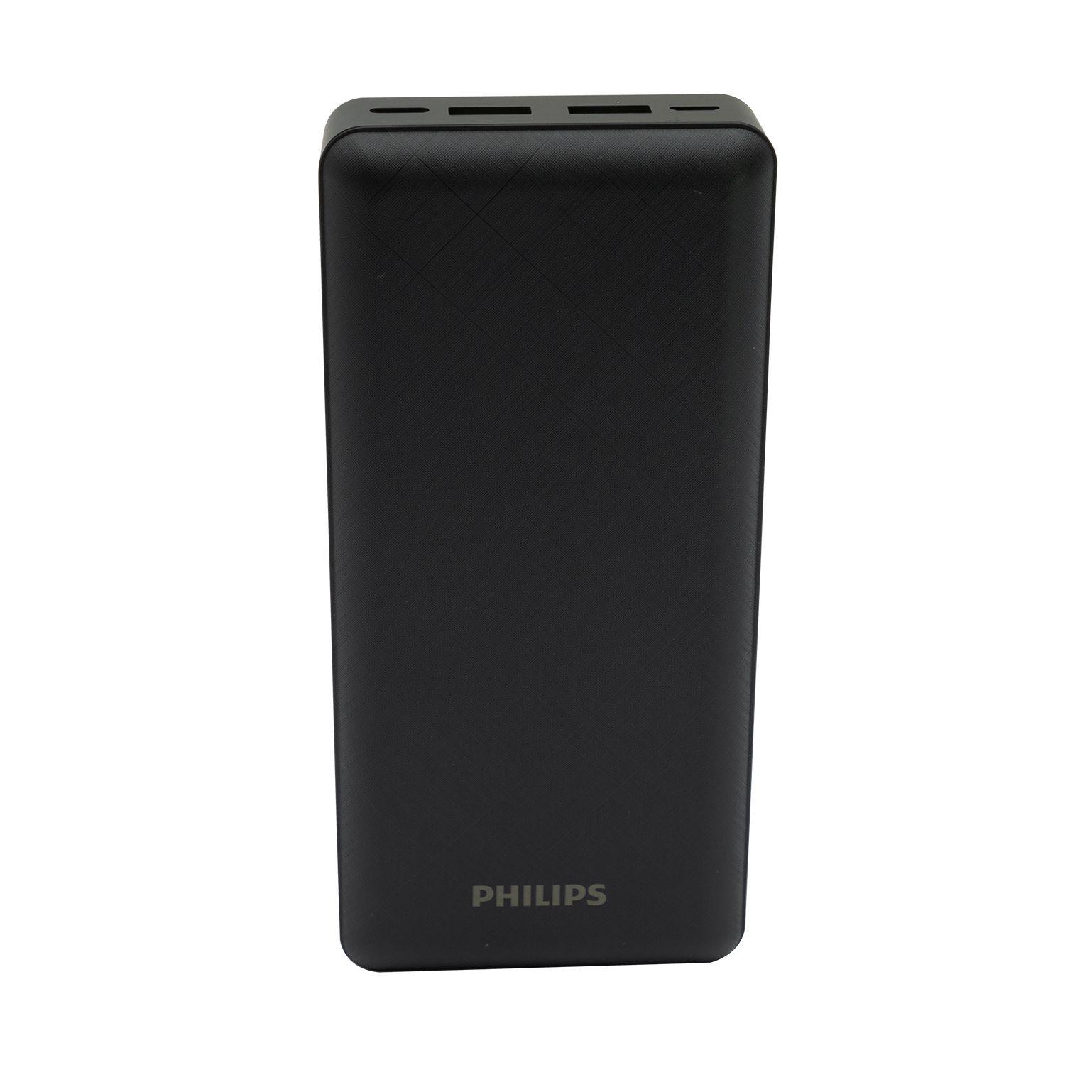 DLP8790HB/95 POWERBANK PHILIPS 20K MAH 22.5 FAST CHG USB-C-2