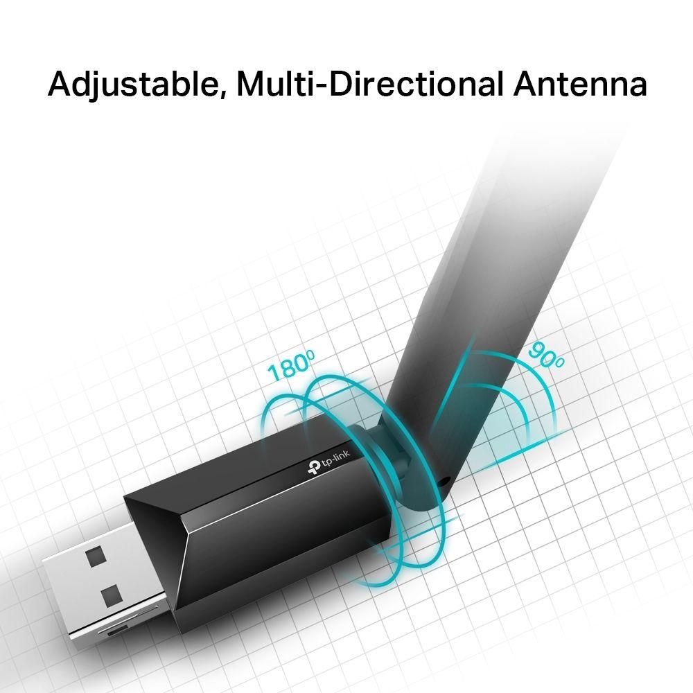 ADAPTADOR USB INAL AC600 ALTA GANANCIA DUAL BAND-3