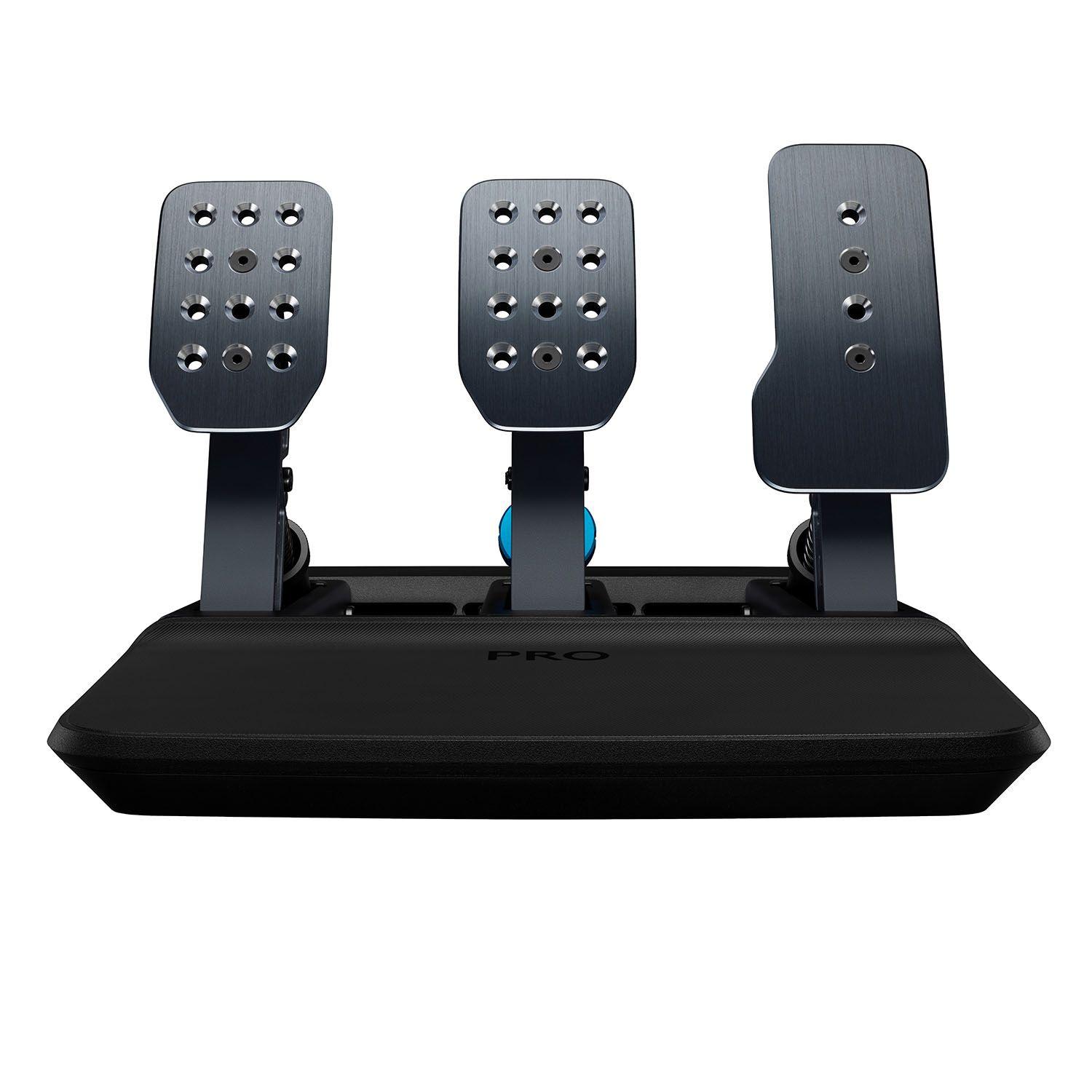 PEDALES DE CARRERAS LOGITECH G PRO-2