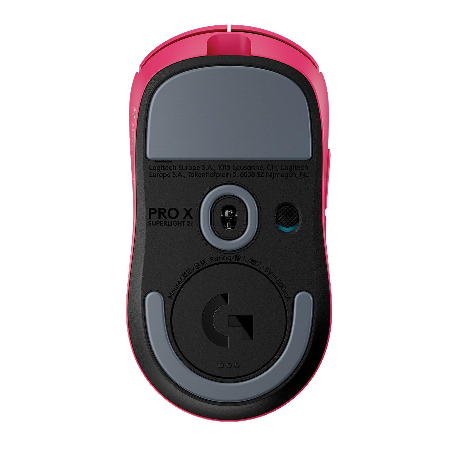 Mouse Gamer Logitech G Pro X-3