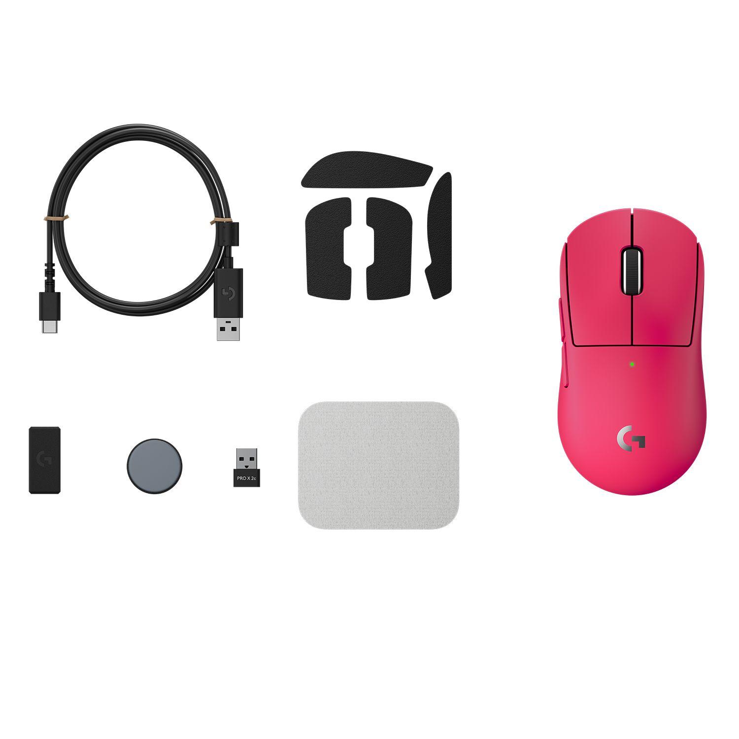 Mouse Gamer Logitech G Pro X-5