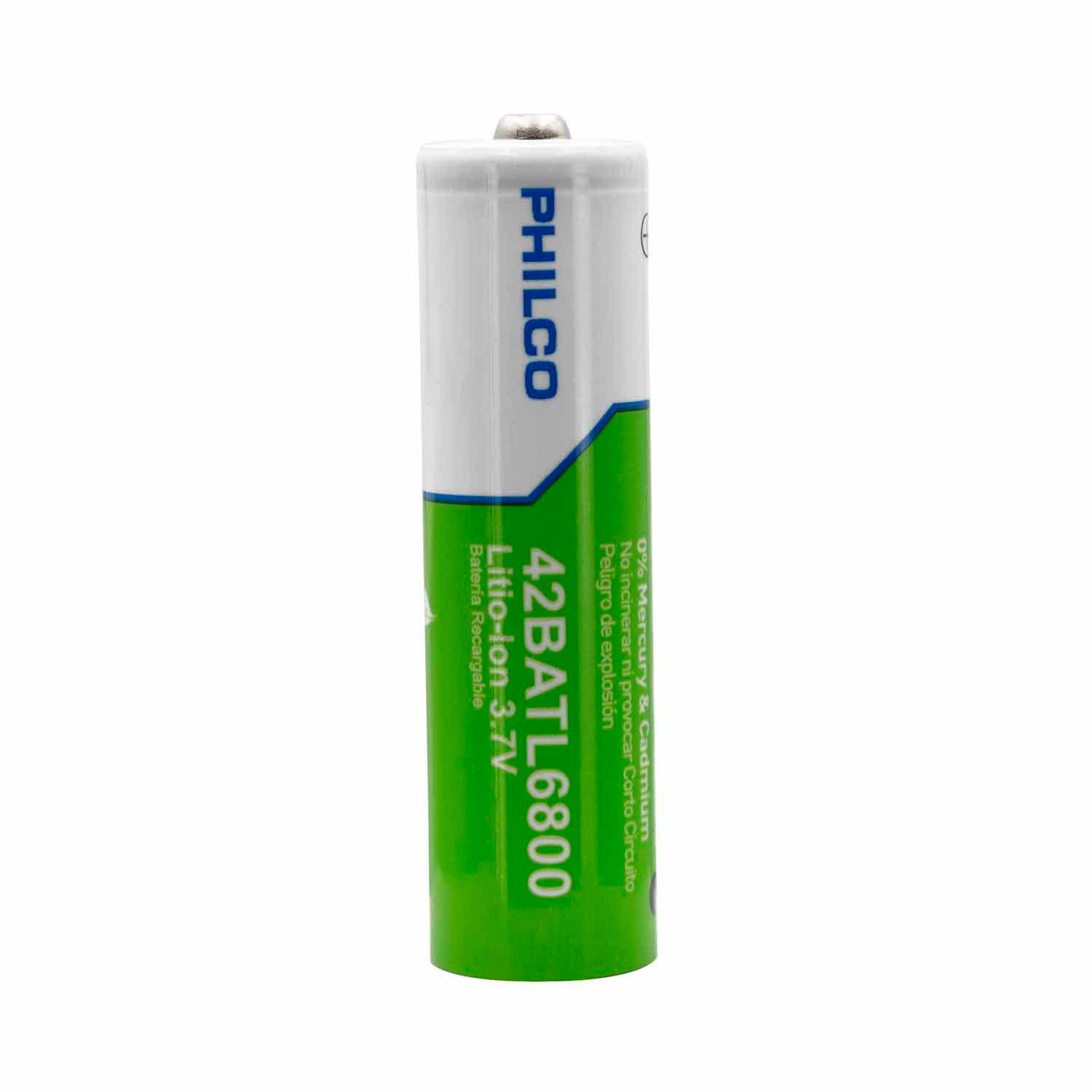 BATERÍA RECARGABLE 18650 LI-ION-2