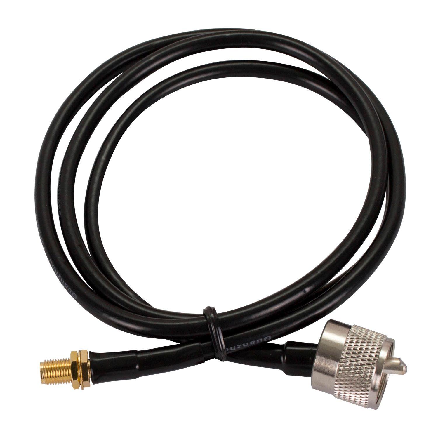 CABLE ADAPTADOR PL259 A SMA-0