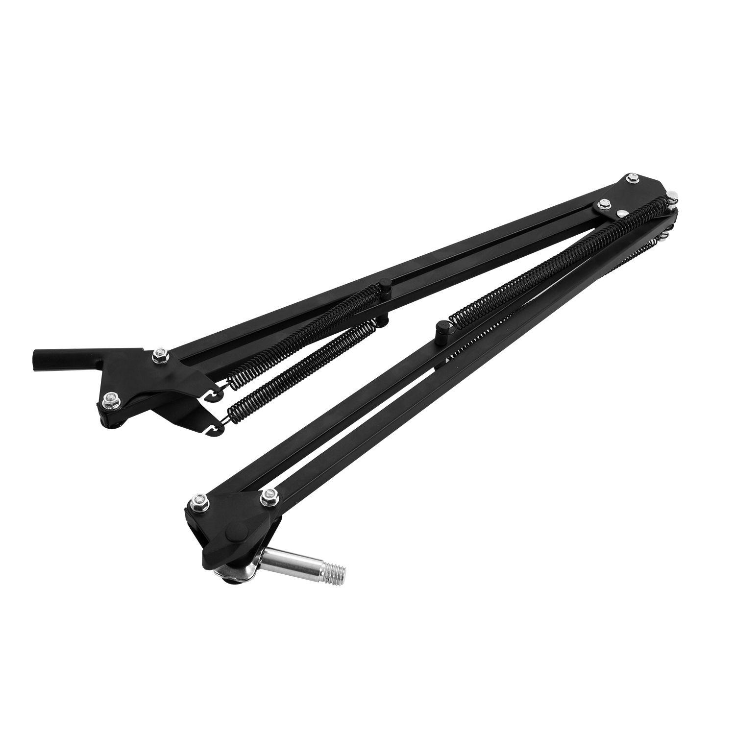 STAND METALICO PARA MICROFONO Open box-3