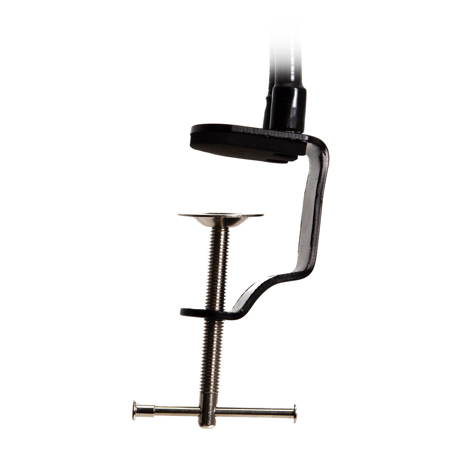 STAND METALICO PARA MICROFONO Open box-5