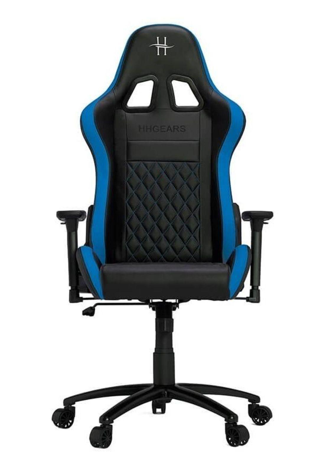 Silla Gamer Hhgear Xl500_bbl Black/blue-0