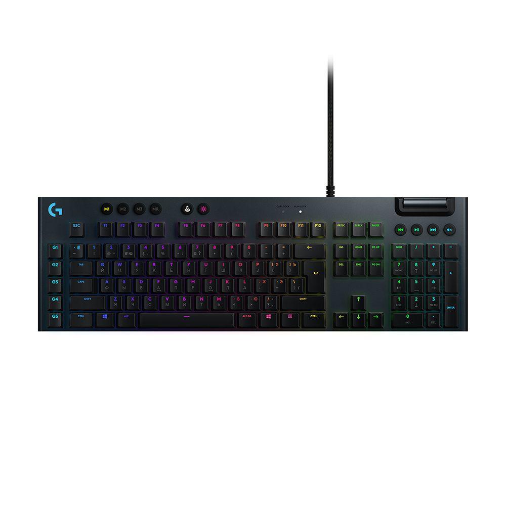 TECLADO GAMING G815 CARBON Open box-2