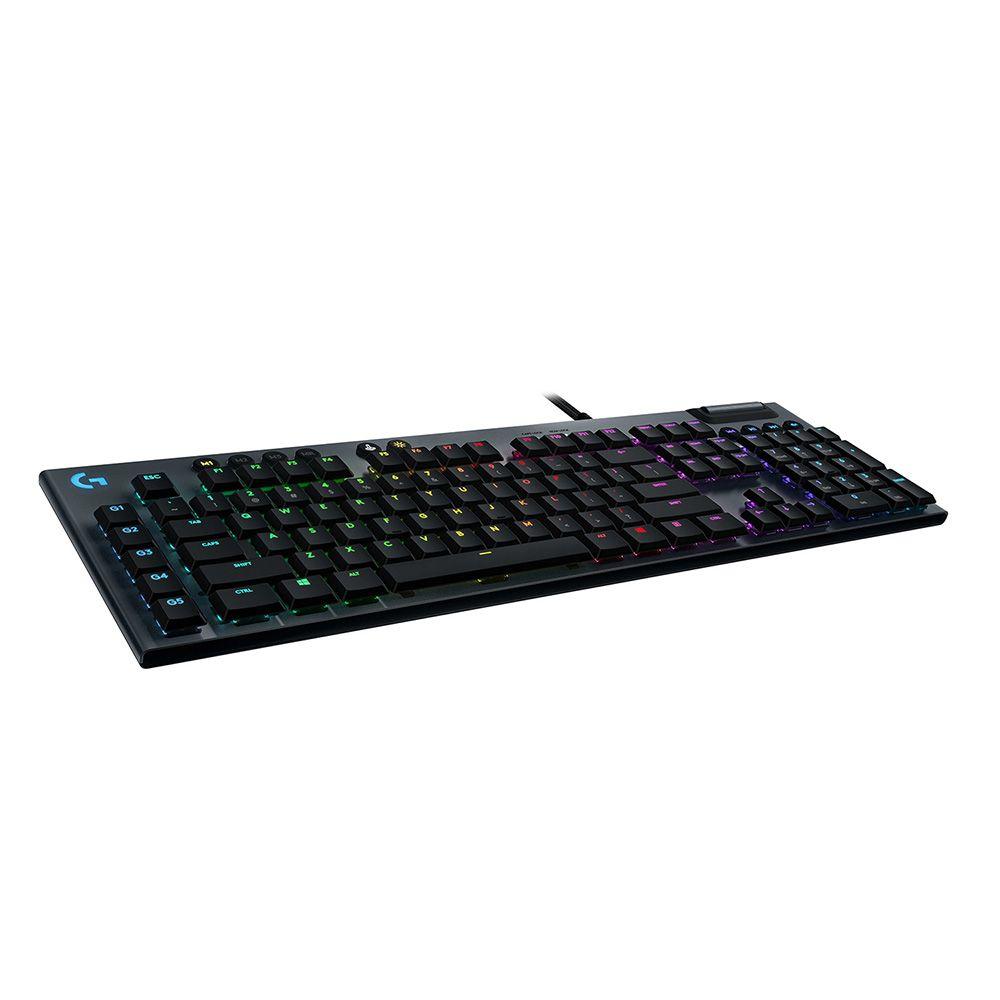 TECLADO GAMING G815 CARBON Open box-3