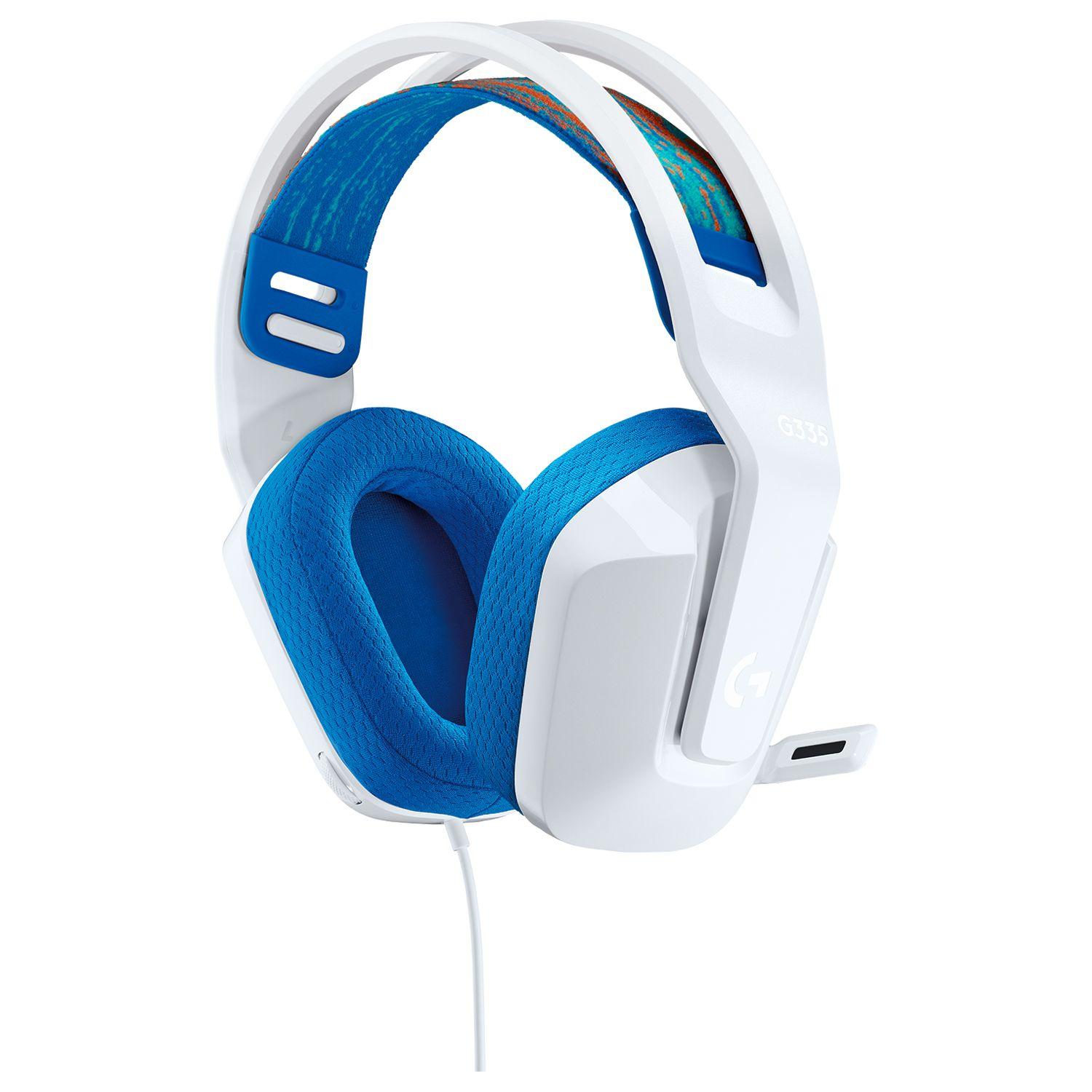 Audífonos Gamer Logitech G335-4