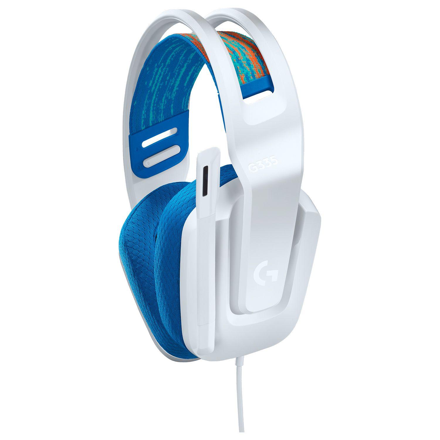 Audífonos Gamer Logitech G335-5