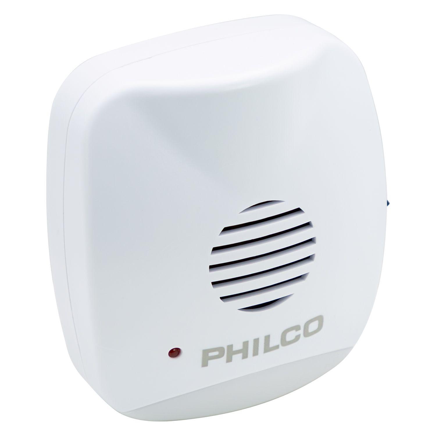 Repeledor Ahuyenta Ratas Philco Ultrasonico Blanco-0