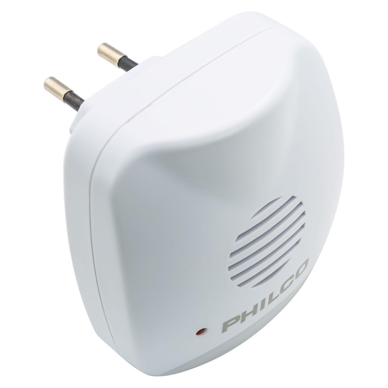 Repeledor Ahuyenta Ratas Philco Ultrasonico Blanco-1