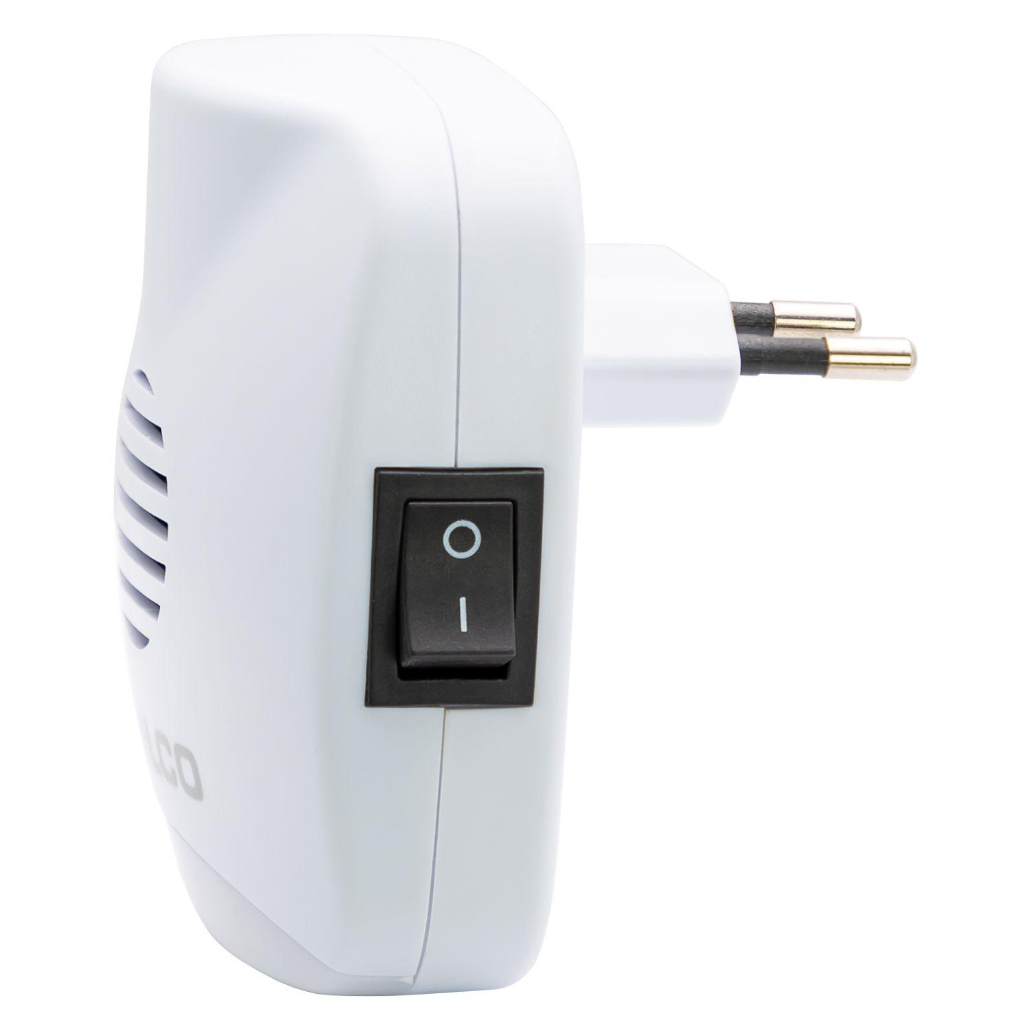Repeledor Ahuyenta Ratas Philco Ultrasonico Blanco-2