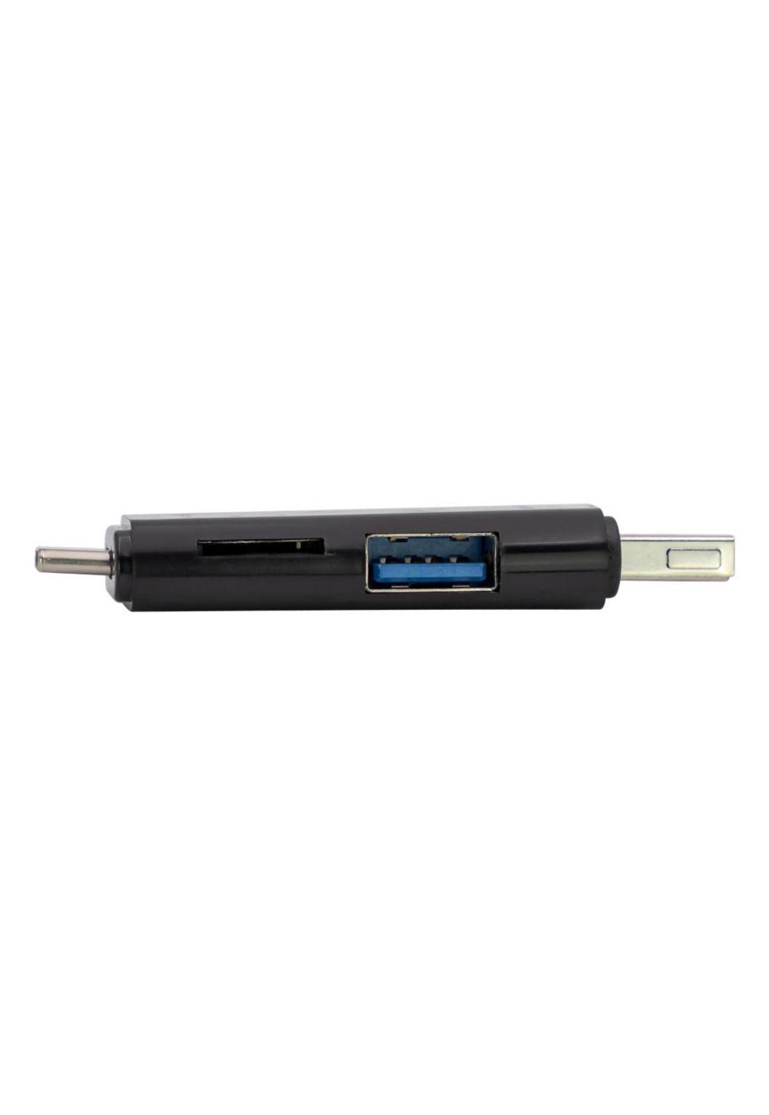 LECTOR MICRO SD / USB 3 EN 1 OTG-4