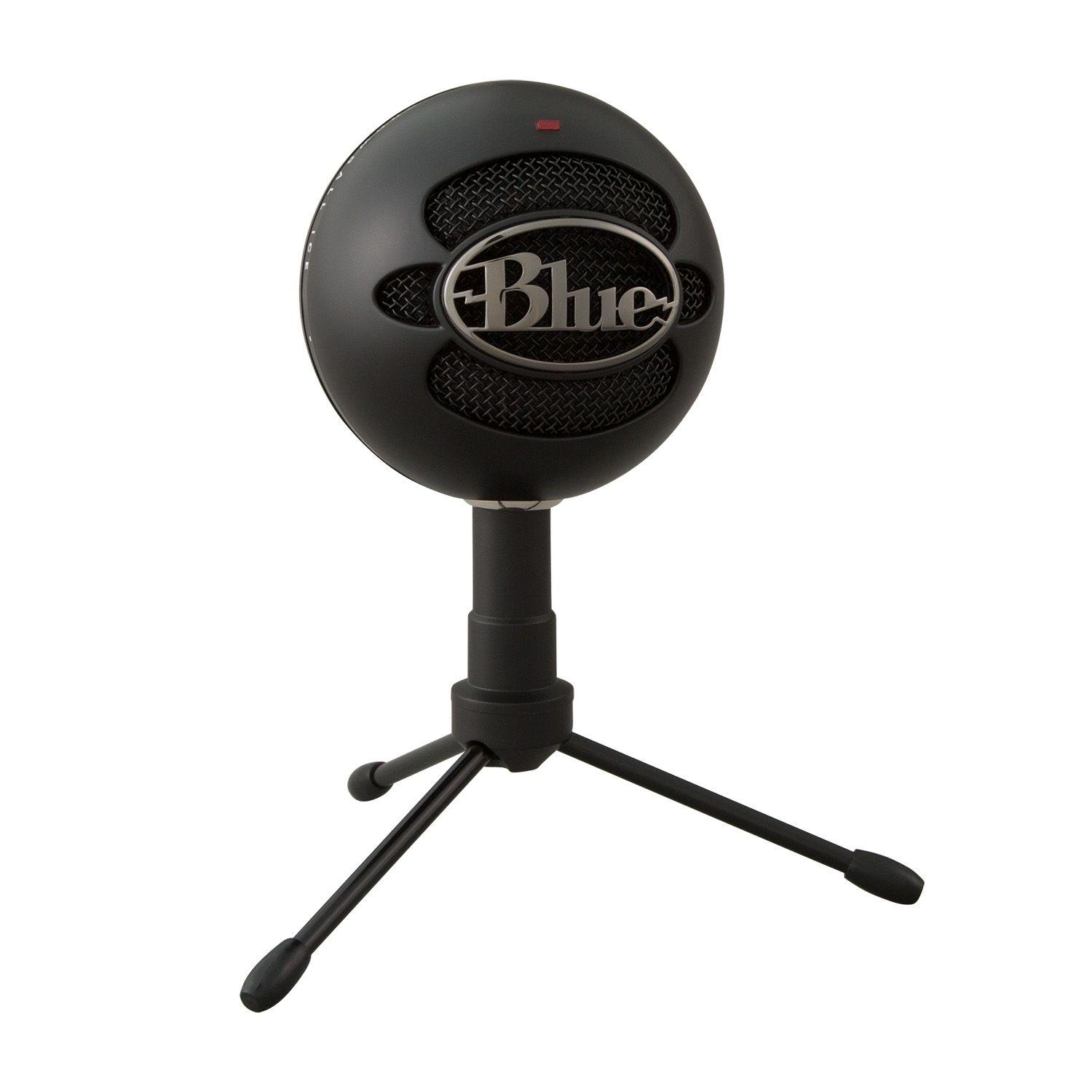 MICRÓFONO ALÁMBRICO SNOWBALL ICE NEGRO Open box-3