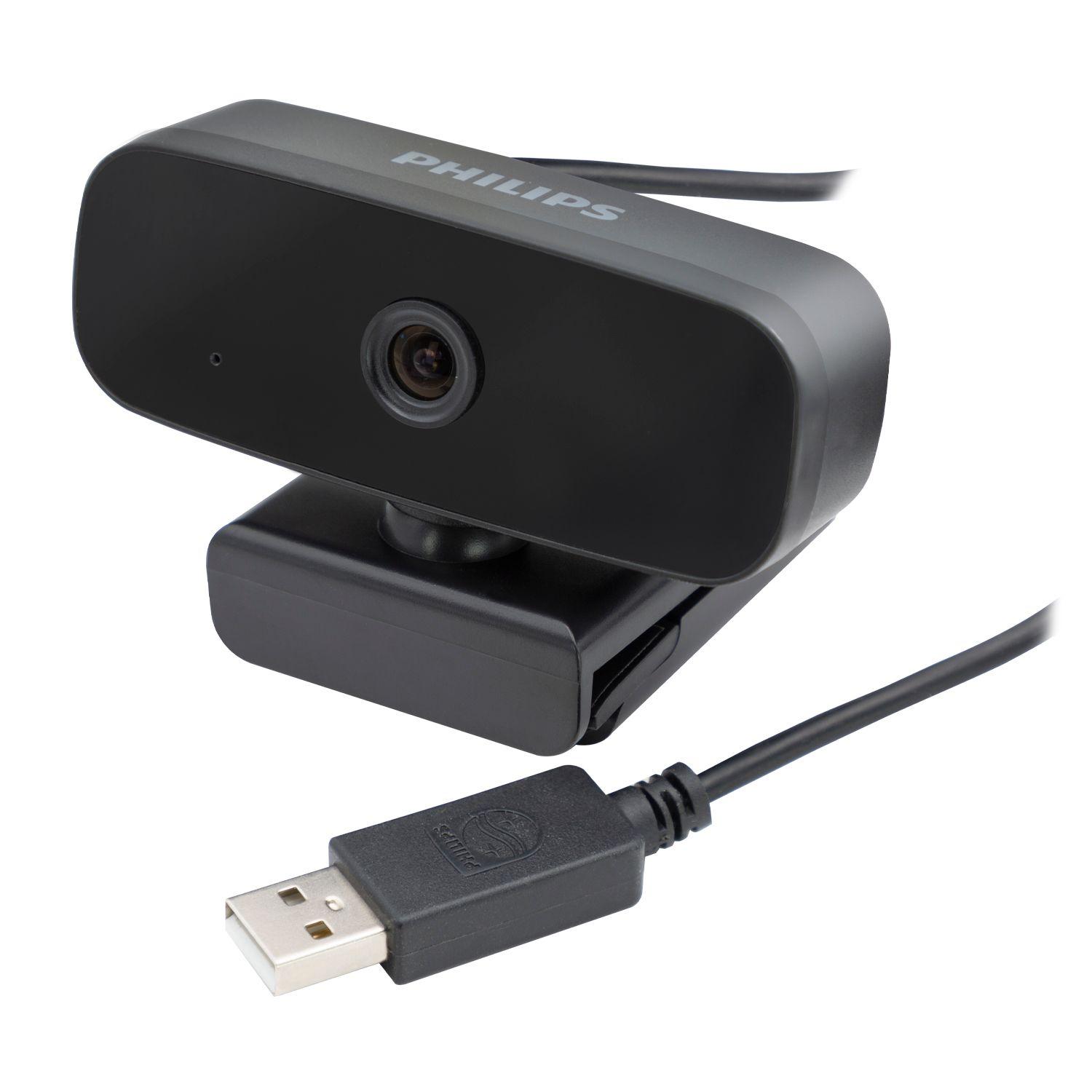 SPL6506BM WEBCAM PHILIPS 1080P Open box-6