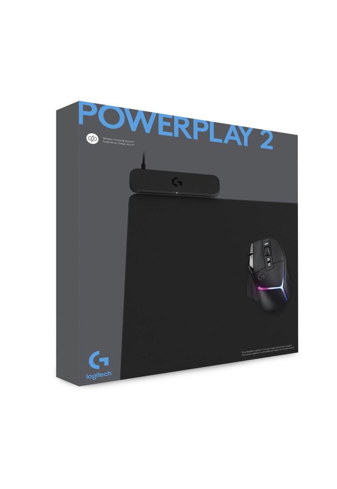 Mouse Pad Logitech G Powerplay 2-3