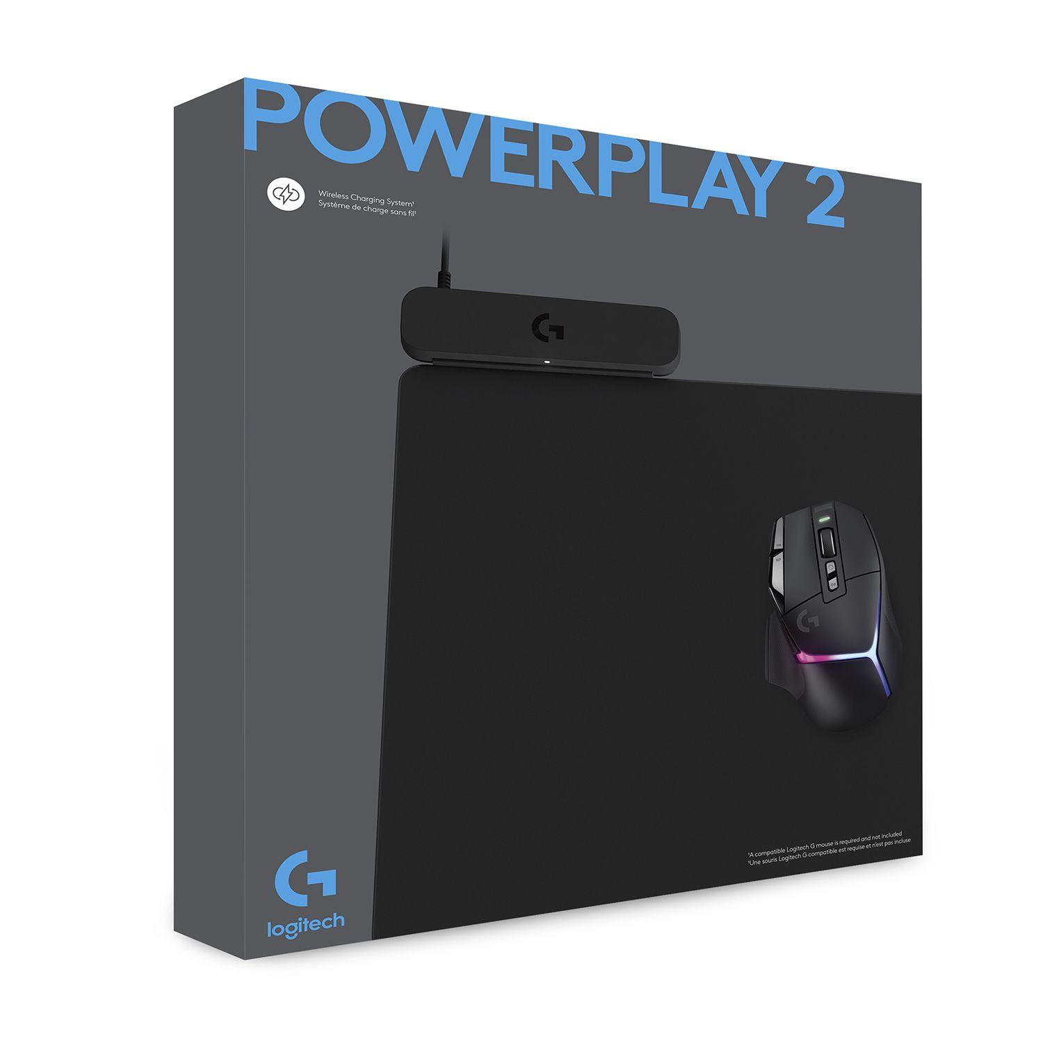 MOUSE PAD  G POWERPLAY 2-3